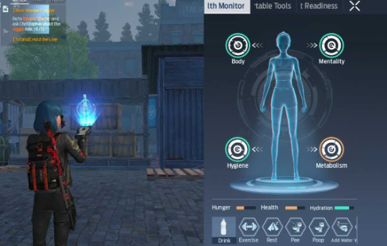 game image